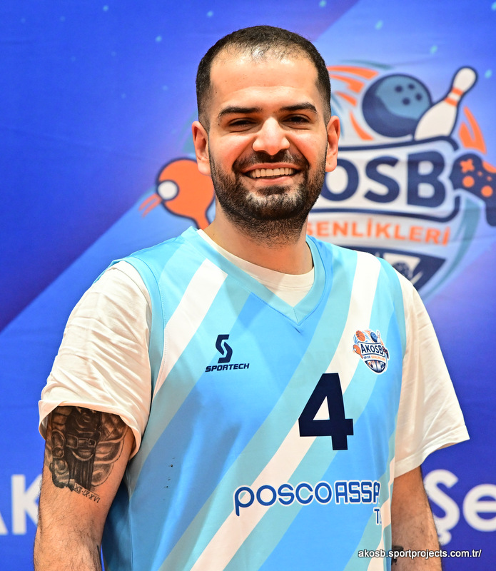 Muhammed Özkan
